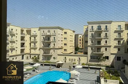 Apartment - 3 Bedrooms - 4 Bathrooms for rent in Mivida - 5th Settlement Compounds - The 5th Settlement - New Cairo City - Cairo