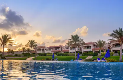 Chalet - 5 Bedrooms - 5 Bathrooms for sale in La Vista Bay - La Vista - Qesm Ad Dabaah - North Coast