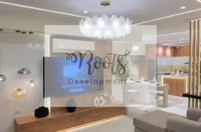 Apartment - 3 Bedrooms - 2 Bathrooms for sale in Street 11 - 5th District - 6 October City - Giza