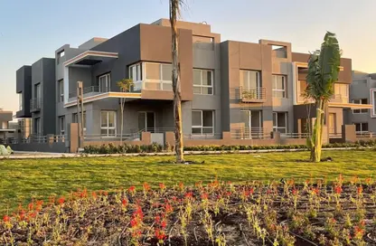 Apartment - 3 Bedrooms - 2 Bathrooms for sale in Kayan - Sheikh Zayed Compounds - Sheikh Zayed City - Giza