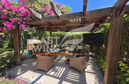 Townhouse - 5 Bedrooms - 4 Bathrooms for sale in Marassi - Sidi Abdel Rahman - North Coast