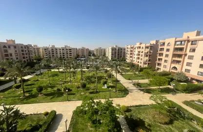 Apartment - 4 Bedrooms - 3 Bathrooms for sale in Al Rehab - New Cairo City - Cairo