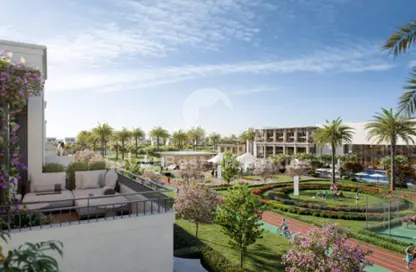 Villa - 4 Bedrooms - 4 Bathrooms for sale in Belle Vie - New Zayed City - Sheikh Zayed City - Giza