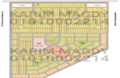 Land - Studio for sale in Beit Alwatan - 6 October Compounds - 6 October City - Giza