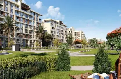 Apartment - 2 Bedrooms - 2 Bathrooms for sale in City Gate - 5th Settlement Compounds - The 5th Settlement - New Cairo City - Cairo