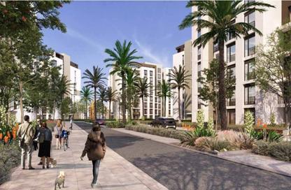 Apartment - 4 Bedrooms - 4 Bathrooms for sale in Zed East - 5th Settlement Compounds - The 5th Settlement - New Cairo City - Cairo