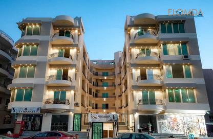 Apartment - 2 Bedrooms - 1 Bathroom for sale in Arabia Area - Hurghada - Red Sea