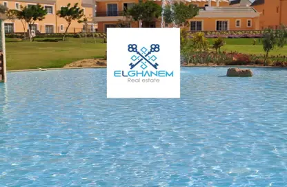 Townhouse - 4 Bedrooms - 4 Bathrooms for sale in Layan Residence - 5th Settlement Compounds - The 5th Settlement - New Cairo City - Cairo