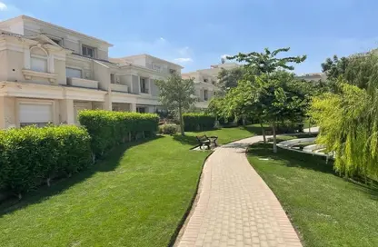 Villa - 4 Bedrooms - 3 Bathrooms for sale in Mountain View Hyde Park - 5th Settlement Compounds - The 5th Settlement - New Cairo City - Cairo