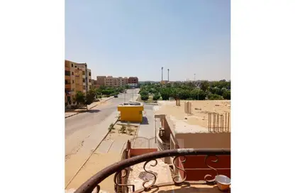 شقة - 3 غرف نوم - 2 حمامات للبيع في مدينة بدر - القاهرة