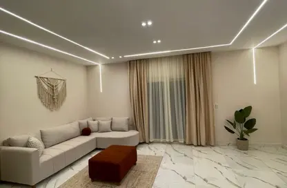 Apartment - 1 Bedroom - 1 Bathroom for rent in District 3 - The 5th Settlement - New Cairo City - Cairo