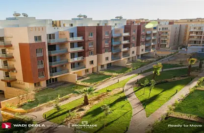Penthouse - 5 Bedrooms - 4 Bathrooms for sale in Promenade New Cairo - 5th Settlement Compounds - The 5th Settlement - New Cairo City - Cairo