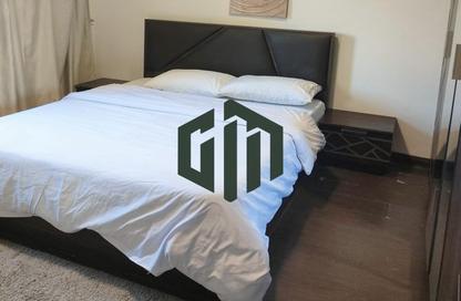 Apartment - 2 Bedrooms - 2 Bathrooms for rent in Palm Hills Village Gate - South Investors Area - New Cairo City - Cairo
