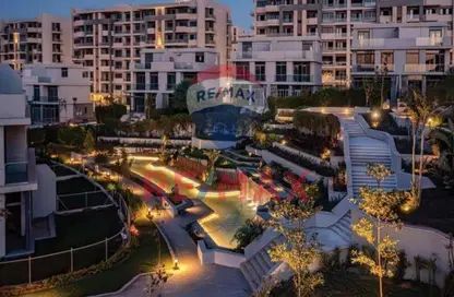 Apartment - 3 Bedrooms - 3 Bathrooms for sale in IL Bosco - New Capital Compounds - New Capital City - Cairo