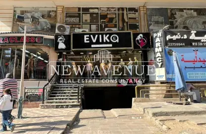 Retail - Studio - 1 Bathroom for sale in Youssef Abbas St. - El Estad - Nasr City - Cairo