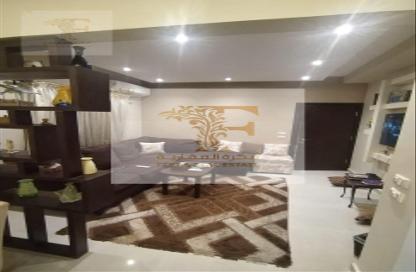 Apartment - 3 Bedrooms - 2 Bathrooms for sale in El Banafseg Apartment Buildings - El Banafseg - New Cairo City - Cairo