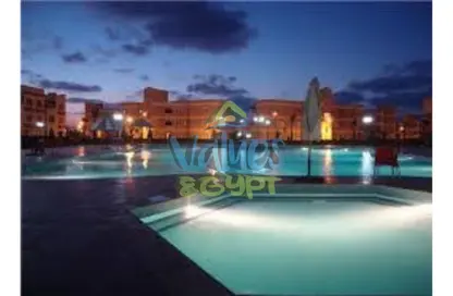 Chalet - 3 Bedrooms - 2 Bathrooms for sale in Al Rawda - Markaz Al Hamam - North Coast
