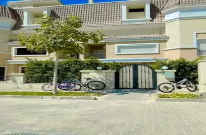 Villa - 4 Bedrooms - 5 Bathrooms for sale in Sarai - Mostakbal City Compounds - Mostakbal City - Future City - Cairo