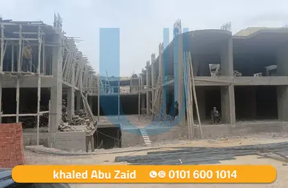 Apartment - 3 Bedrooms - 2 Bathrooms for sale in New Miami St. - New Miami - Ras El Soda - Hay Awal El Montazah - Alexandria