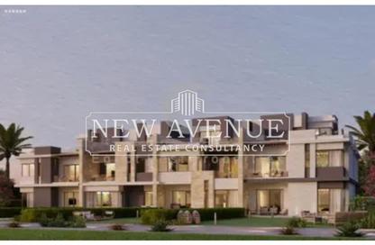 Villa - 4 Bedrooms - 4 Bathrooms for sale in Tawny Hyde Park - 6 October Compounds - 6 October City - Giza