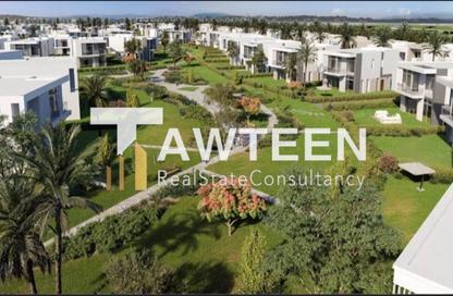 Villa - 5 Bedrooms - 7 Bathrooms for sale in Palm Hills New Cairo - 5th Settlement Compounds - The 5th Settlement - New Cairo City - Cairo