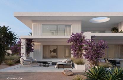 Chalet - 3 Bedrooms - 3 Bathrooms for sale in Bay West - Soma Bay - Safaga - Hurghada - Red Sea