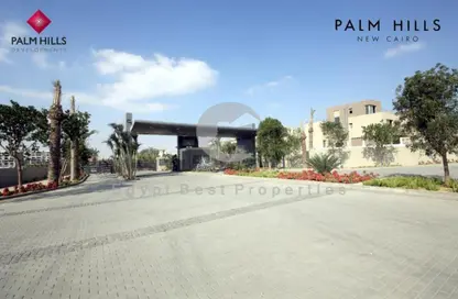 Apartment - 3 Bedrooms - 4 Bathrooms for sale in Mivida - 5th Settlement Compounds - The 5th Settlement - New Cairo City - Cairo