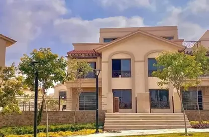 Townhouse - 3 Bedrooms - 3 Bathrooms for sale in Madinaty - Cairo