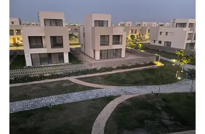 Twin House - 5 Bedrooms - 5 Bathrooms for sale in Al Burouj Compound - El Shorouk Compounds - Shorouk City - Cairo