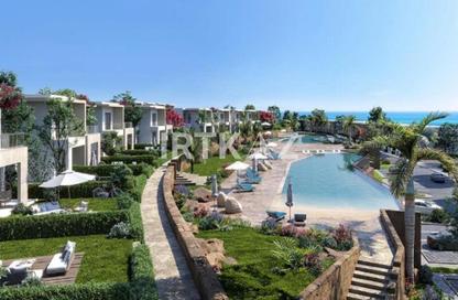 Chalet - 3 Bedrooms - 2 Bathrooms for sale in Telal Alamein - Sidi Abdel Rahman - North Coast