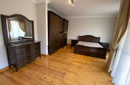 Villa - 4 Bedrooms - 4 Bathrooms for rent in El Rehab Extension - Al Rehab - New Cairo City - Cairo