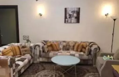 Apartment - 3 Bedrooms - 2 Bathrooms for rent in Kanat Al Sweis st. - Al Mansoura - Al Daqahlya