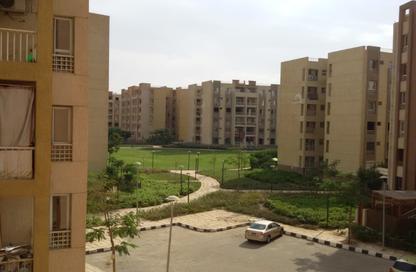 Apartment - 2 Bedrooms - 1 Bathroom for rent in Madinaty - Cairo