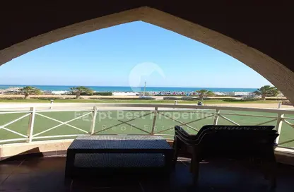 شاليه - 3 غرف نوم - 3 حمامات للبيع في الماظه باي - قسم مرسي مطروح - الساحل الشمالي