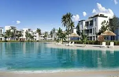 Chalet - 2 Bedrooms - 2 Bathrooms for sale in Cali Coast - Ras Al Hekma - North Coast