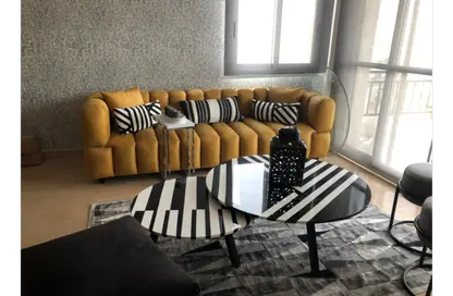 Apartment - 3 Bedrooms - 2 Bathrooms for rent in Cairo Festival City - North Investors Area - New Cairo City - Cairo