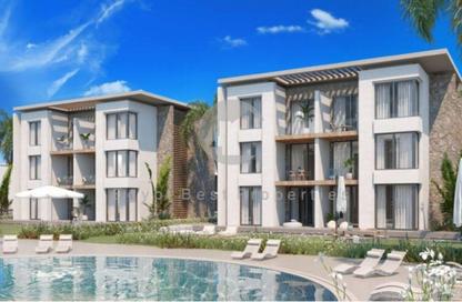 Penthouse - 2 Bedrooms - 2 Bathrooms for sale in Mesca - Soma Bay - Safaga - Hurghada - Red Sea