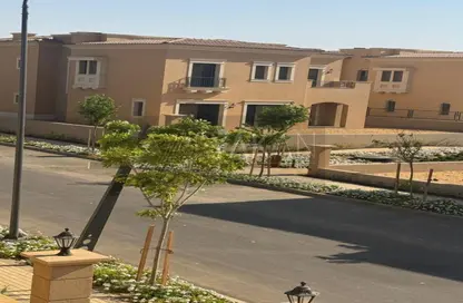Townhouse - 3 Bedrooms - 3 Bathrooms for sale in City Gate - 5th Settlement Compounds - The 5th Settlement - New Cairo City - Cairo