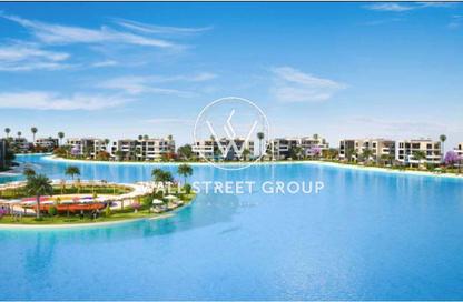 Chalet - 1 Bedroom - 1 Bathroom for sale in Plage - Sidi Abdel Rahman - North Coast