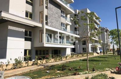Townhouse - 3 Bedrooms - 4 Bathrooms for sale in Mountain View iCity - 5th Settlement Compounds - The 5th Settlement - New Cairo City - Cairo