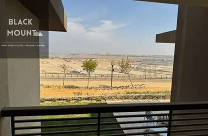 شقة - 2 غرف نوم - 2 حمامات للبيع في نيو جيزة - طريق مصر اسكندرية الصحراوي - مدينة 6 أكتوبر - الجيزة