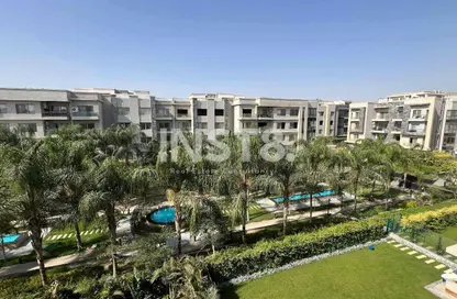 Apartment - 3 Bedrooms - 3 Bathrooms for sale in Galleria Moon Valley - South Investors Area - New Cairo City - Cairo