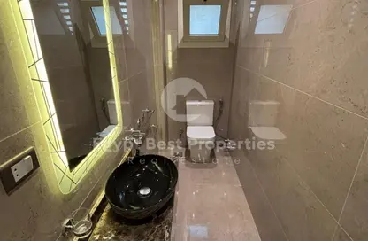 Villa - 6 Bedrooms - 6 Bathrooms for rent in Cairo Festival City - North Investors Area - New Cairo City - Cairo