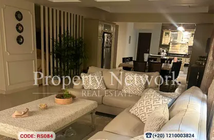 دوبلكس - 4 غرف نوم - 4 حمامات للبيع في حي الدبلوماسيين - التجمع الخامس - مدينة القاهرة الجديدة - القاهرة