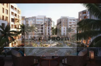 Townhouse - 4 Bedrooms - 3 Bathrooms for sale in Rosail City - Mostakbal City Compounds - Mostakbal City - Future City - Cairo