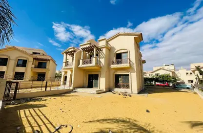 Villa - 3 Bedrooms - 3 Bathrooms for sale in Madinaty - Cairo