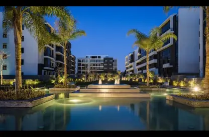 Apartment - 3 Bedrooms - 3 Bathrooms for sale in The Waterway View - 90 Street - The 5th Settlement - New Cairo City - Cairo
