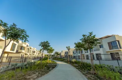 Townhouse - 3 Bedrooms - 3 Bathrooms for sale in Sodic East - 6th District - New Heliopolis - Cairo