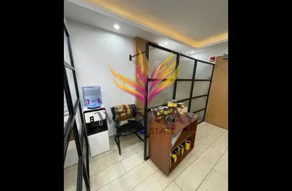 Office Space - Studio - 1 Bathroom for rent in The Polygon - Sheikh Zayed Compounds - Sheikh Zayed City - Giza