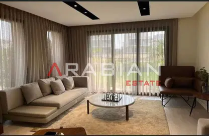 Apartment - 2 Bedrooms - 2 Bathrooms for sale in The Icon Residence - 5th Settlement Compounds - The 5th Settlement - New Cairo City - Cairo